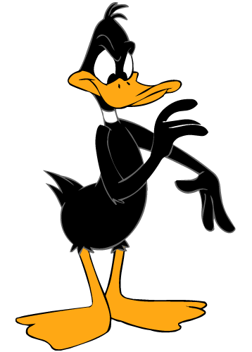 Daffy Duck 027 Top Images New Images Daffy Duck 027