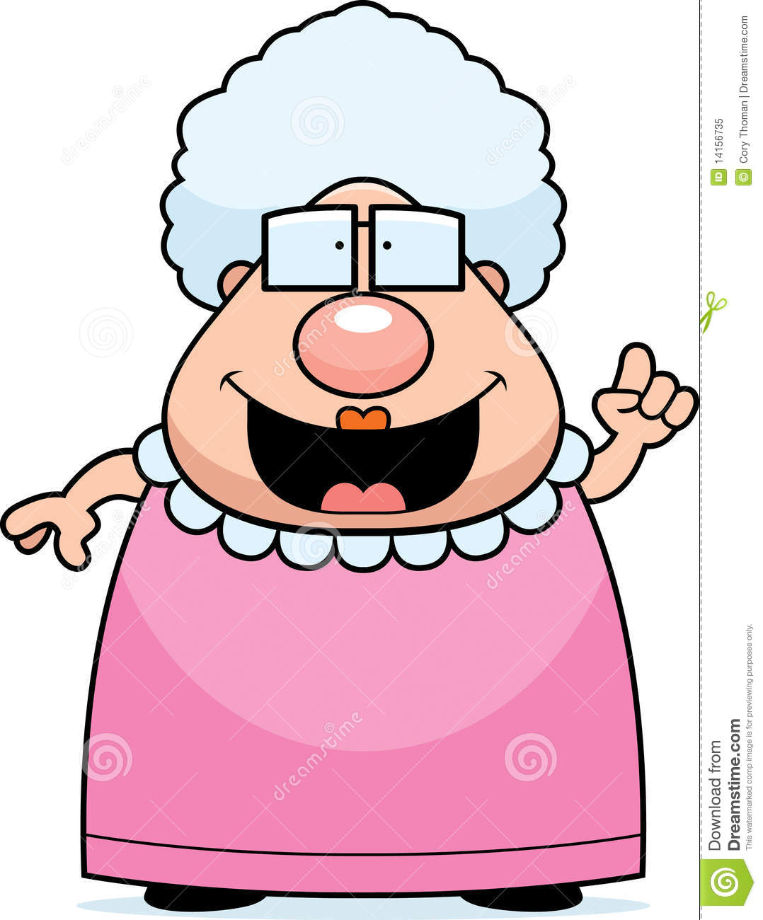 Funny Grandma Clipart   Cliparthut   Free Clipart