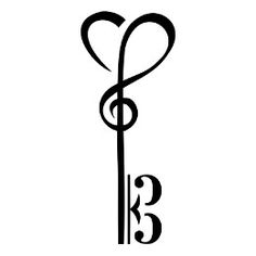 Music Notes Heart Beat   Clipart Panda   Free Clipart Images