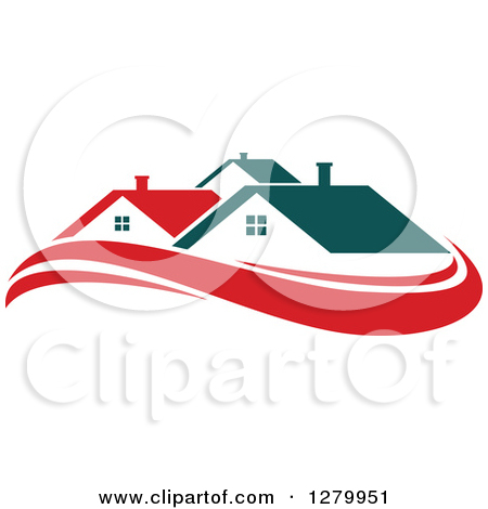 Royalty Free  Rf  Roof Top Clipart Illustrations Vector Graphics  1