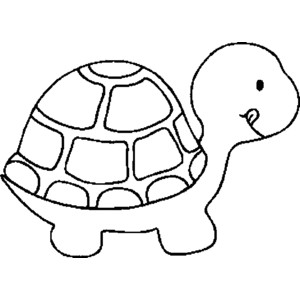 Turtle Outline  Use 