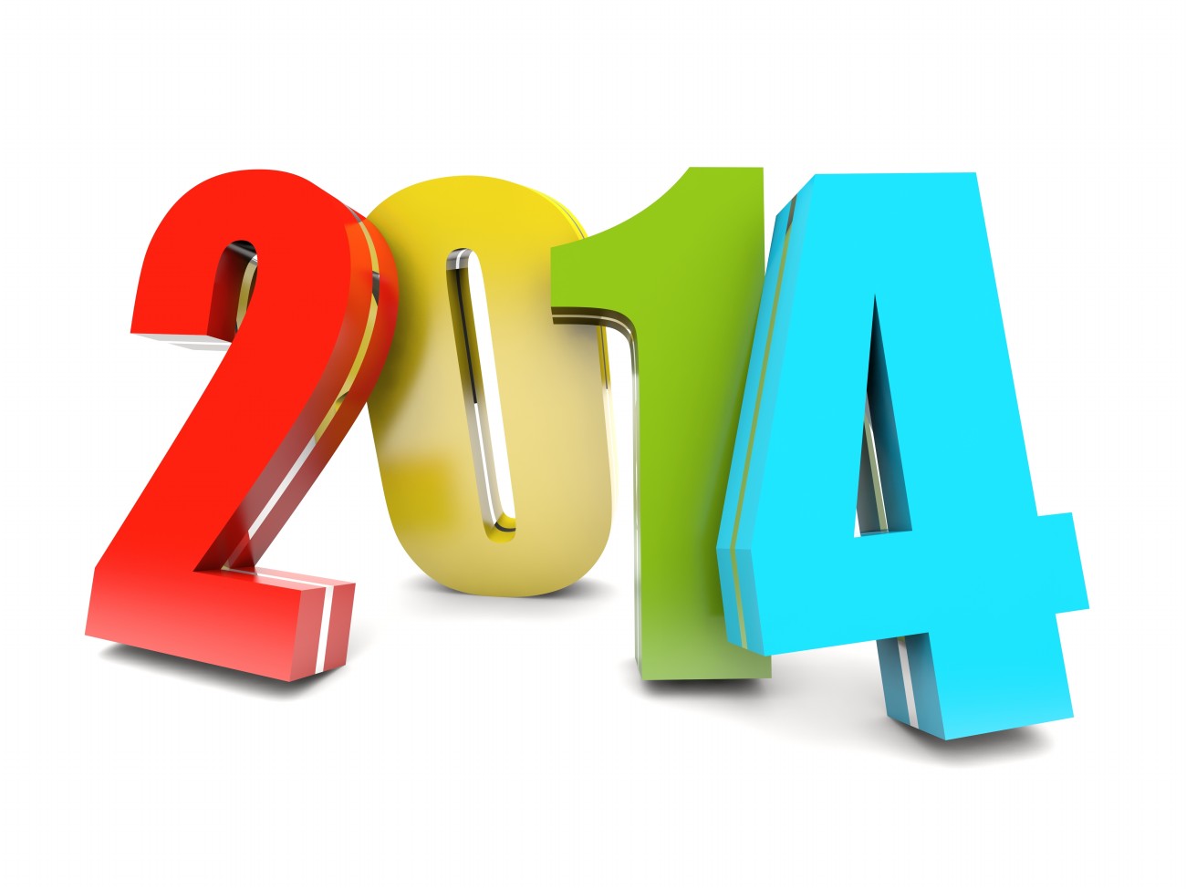 2014 Numbers   Happy 2014 New Year Images Wallpapers   Elsoar