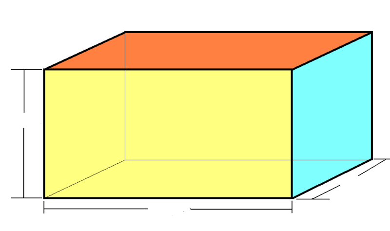 3d Shapes   Cuboid Shape   3d Shapes Org