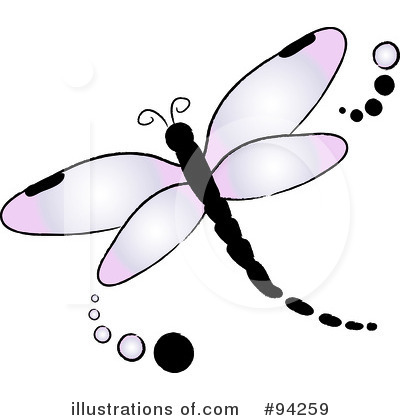 Cute Dragonfly Clipart Tattoo Pictures To Pin On Pinterest