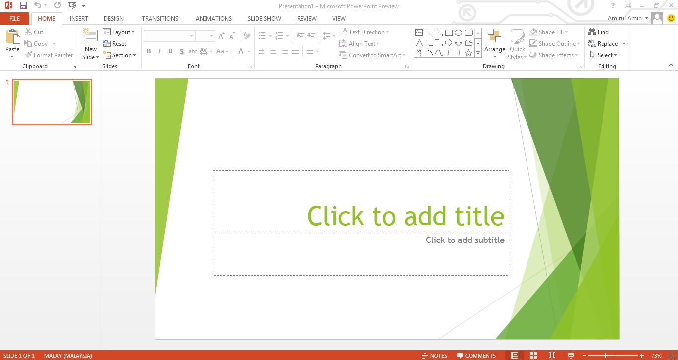 Download Microsoft Office 2013 Preview Is Microsoft Powerpoint 2013