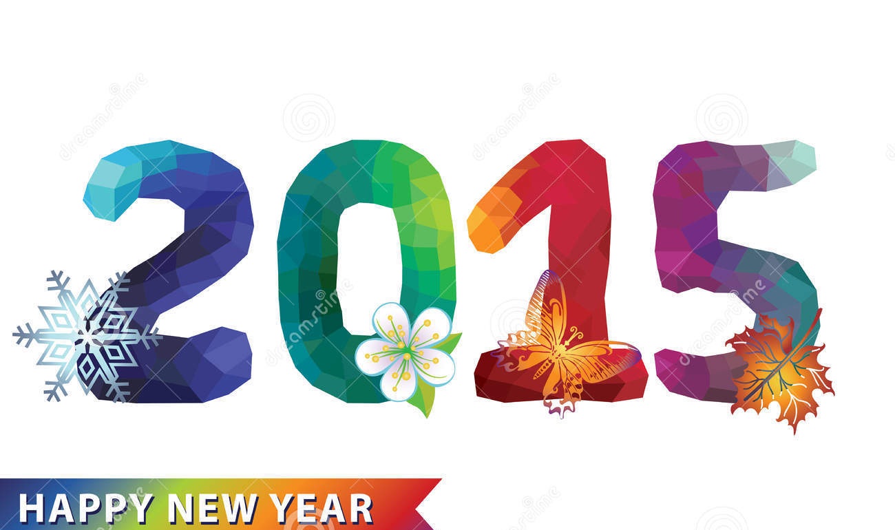 Download Year 2015 Clipart