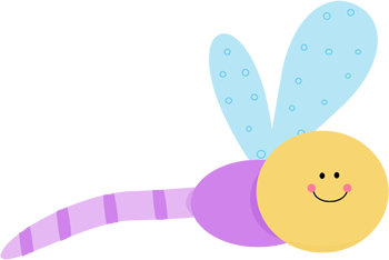 Dragonfly Clip Art Purple Dragonfly Png