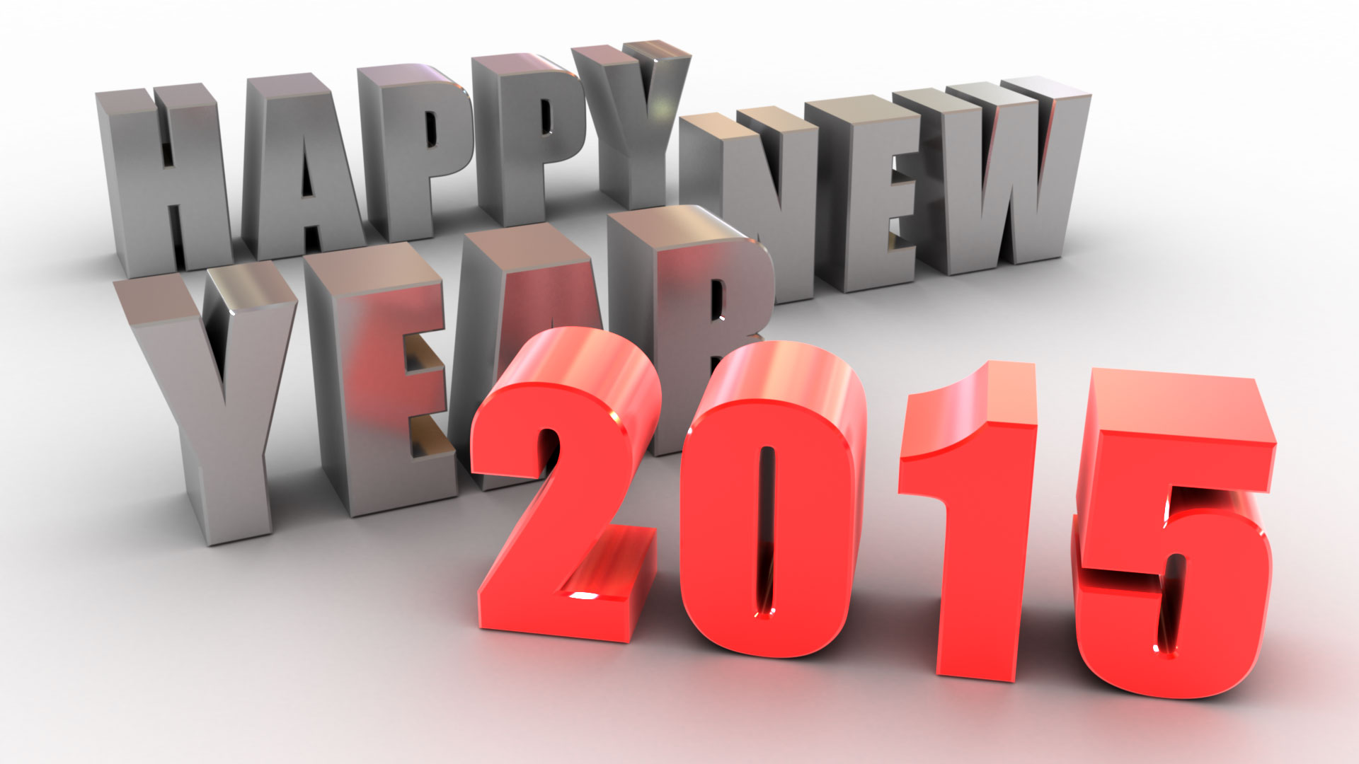 Free Happy New Year 2015 Clipart