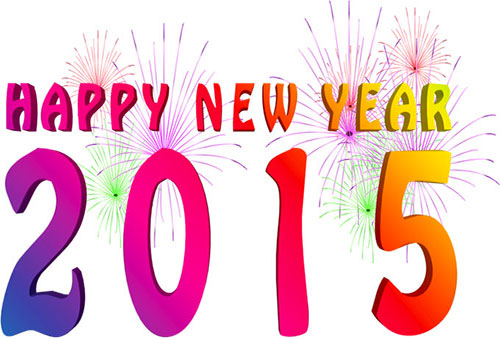Free New Years Clip Art 2015   New Calendar Template Site