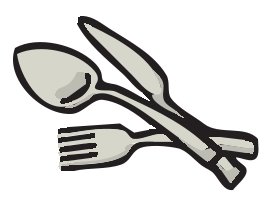 Free Utensils Clipart   Free Clipart Graphics Images And Photos