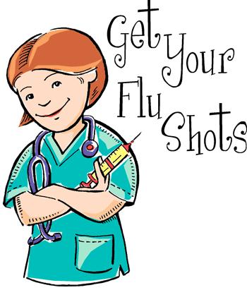 Getting The Flu Vaccine Protects You And Prevents You From Spreading