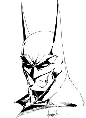 Go Back   Gallery For   Sketches Of Batman