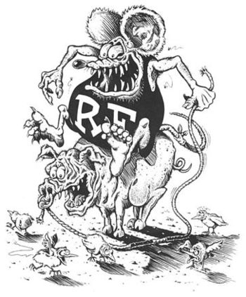 Rat Fink   Wikipedia The Free Encyclopedia