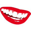 Smiling Mouth Clipart   