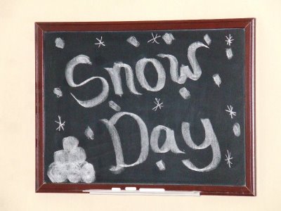 Snow Day   Beaconsfield Junior High