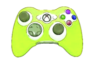 Xbox Controller Clipart Png