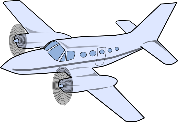 Aircraft2 Clip Art At Clker Com   Vector Clip Art Online Royalty Free