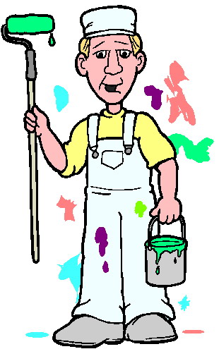 All Cliparts  Painting Clipart Gallery3