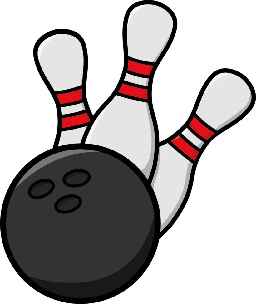 Bowling  By Robot Panda22