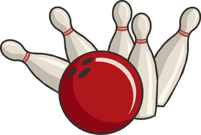 Bowling Clip Art   Free Vector Download