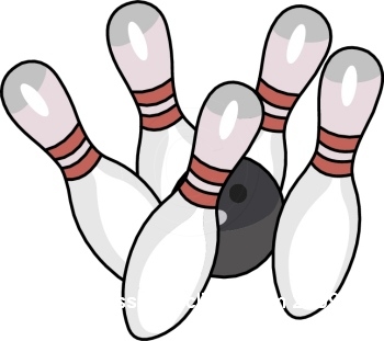 Bowling Clipart   23 01 09 12rb   Classroom Clipart