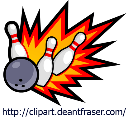 Bowling Clipart Free Photos   Good Pix Gallery
