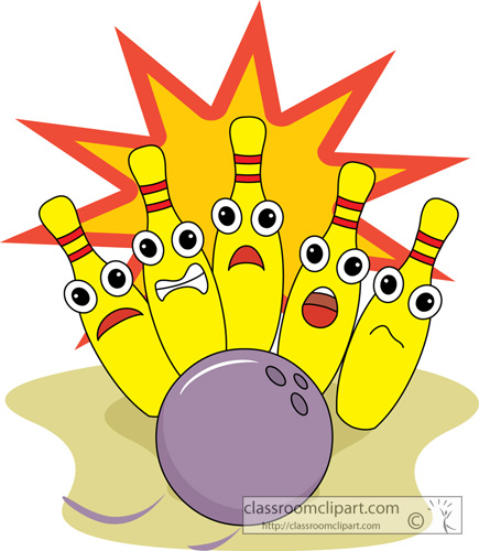 Bowling Clipart Gallery Pictures