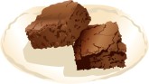 Brownie Clipart