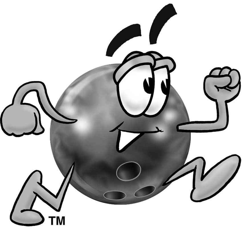 Free Bowling Clipart