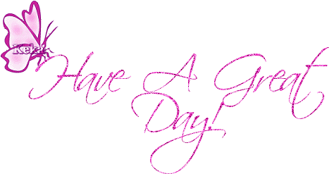 Free Images Glitter Have A Nice Day   Clipart Best