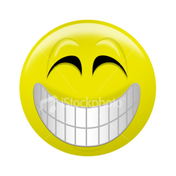 Ist Giant Smiley Big Smile   Free Images At Clker Com   Vector Clip