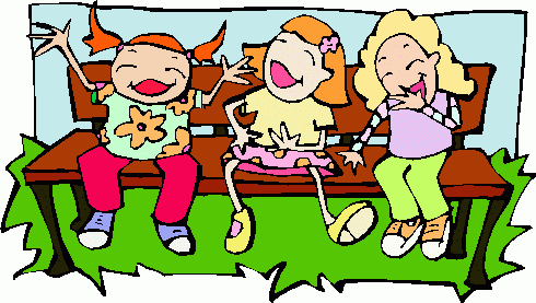 Kids Laughing 1 Clipart   Kids Laughing 1 Clip Art