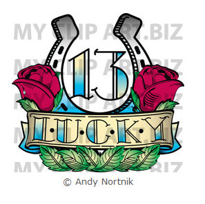 Lucky 13 Clip Art Http   Clip Art Clipart Blogspot Com 2012 05 Lucky