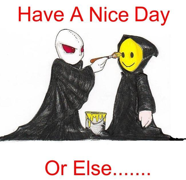 Nice Day Clipart