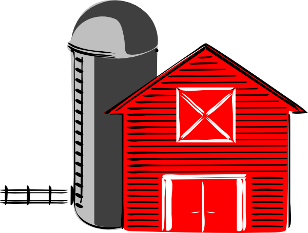 This Red Barn Clip Art Is In   Clipart Panda   Free Clipart Images