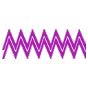 Zig Zag Clipart Picture   Gif   Png Image