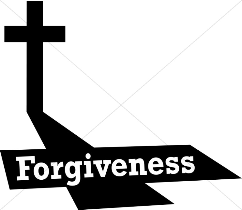Cross With Forgiveness