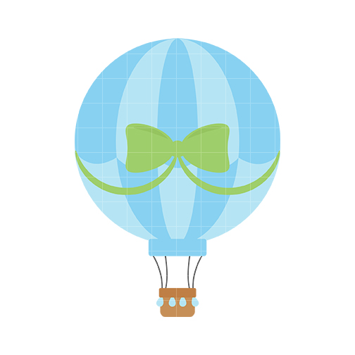 Cute Hot Air Balloon Clip Art   Clipart Panda   Free Clipart Images