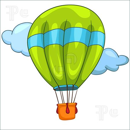 Cute Hot Air Balloon Clip Art   Clipart Panda   Free Clipart Images