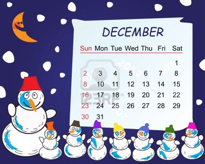 Diciembre 2012 Calendario 11122544 Calendario Mes De Diciembre De 2012    
