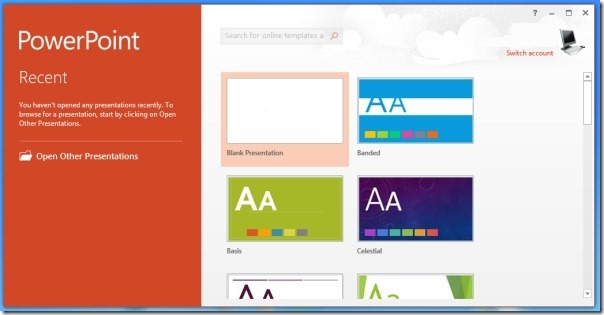 Download New Microsoft Powerpoint 2013