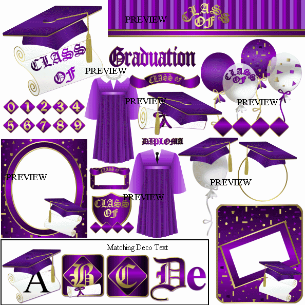 Graduation Diplomas Caps Gowns And More From J Rett Graphics