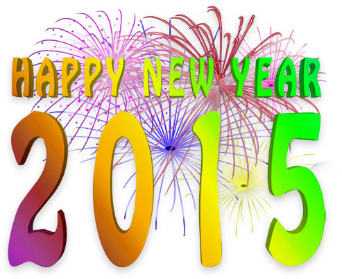 Happy New Year Clipart   New Calendar Template Site