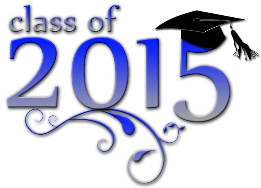 High School Graduation 2015
