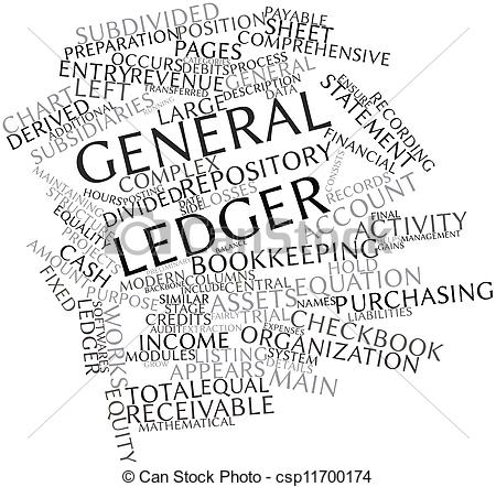 Ledger   Abstract Word Cloud For    Csp11700174   Search Eps Clipart