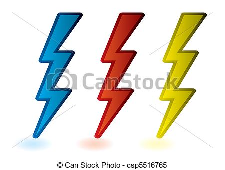Lightning Bolts   Csp5516765