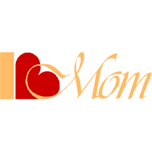 Love Mom Clipart Cliparts Of I Love Mom Free Download  Wmf Eps