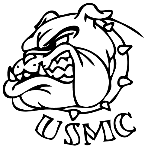 Marine Corps Tattoo