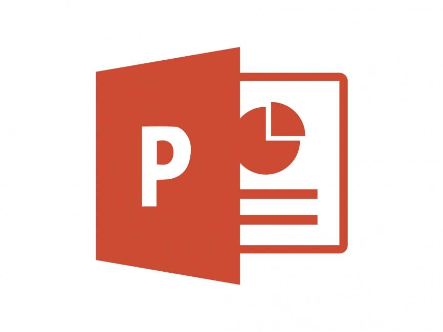 Microsoft Powerpoint 2013 Vector Logo   Commercial Logos