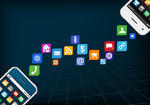 Mobile Applications Business Software And Media Networking Service